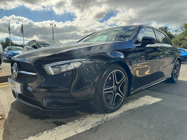 Used Mercedes-Benz A-Class 2022 for sale - 76039472: Photo 7