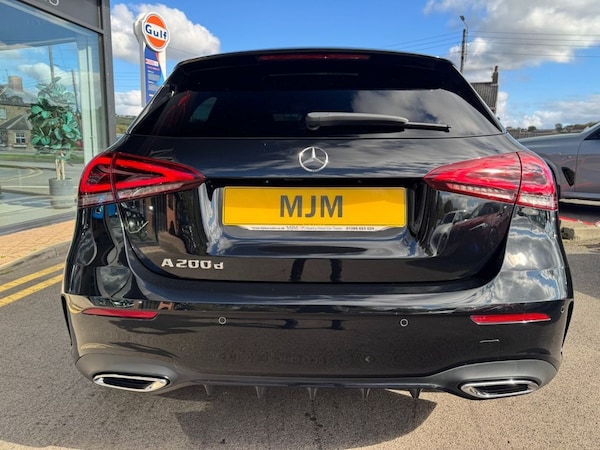 Used Mercedes-Benz A-Class 2022 for sale - 76039472: Photo 8