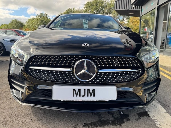 Used Mercedes-Benz A-Class 2022 for sale - 76039472: Photo 9