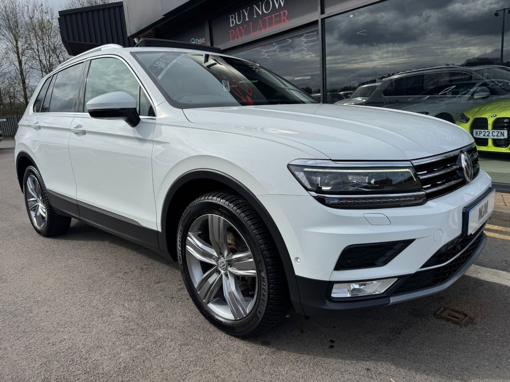 Used Volkswagen Tiguan 2016 for sale - 78030077: Photo 13