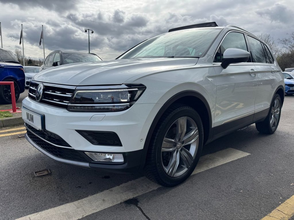 Used Volkswagen Tiguan 2016 for sale - 78030077: Photo 18