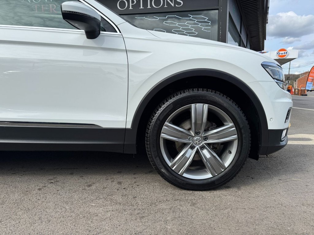 Used Volkswagen Tiguan 2016 for sale - 78030077: Photo 19