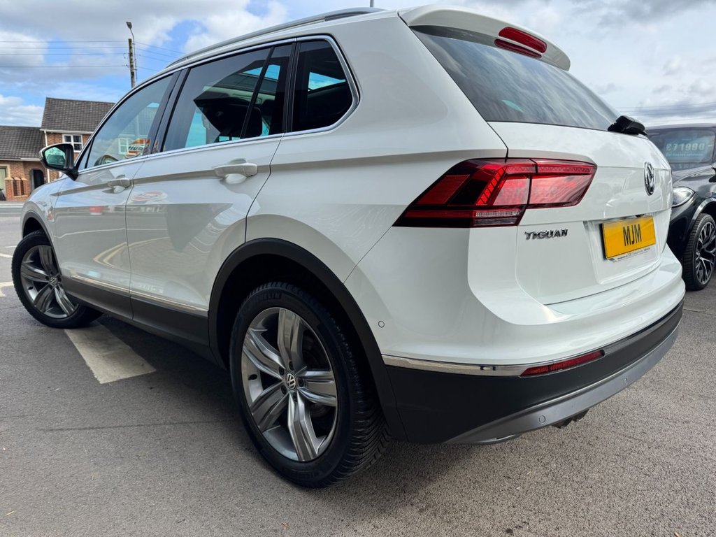 Used Volkswagen Tiguan 2016 for sale - 78030077: Photo 2