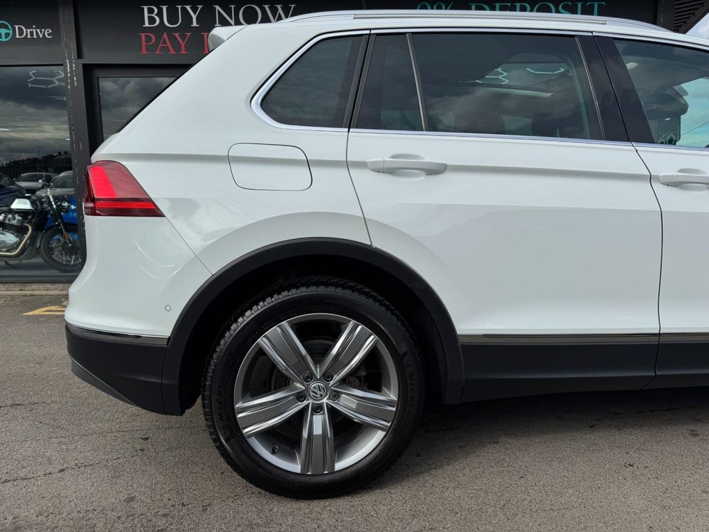 Used Volkswagen Tiguan 2016 for sale - 78030077: Photo 22