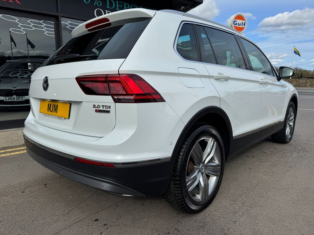 Used Volkswagen Tiguan 2016 for sale - 78030077: Photo 24