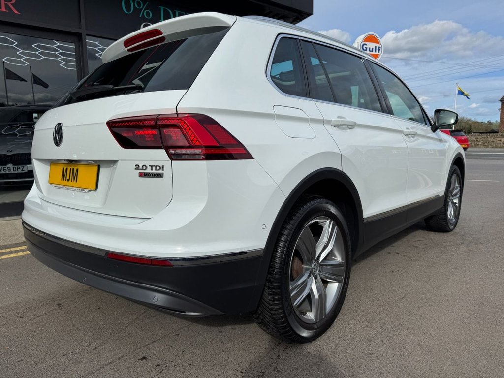 Used Volkswagen Tiguan 2016 for sale - 78030077: Photo 6