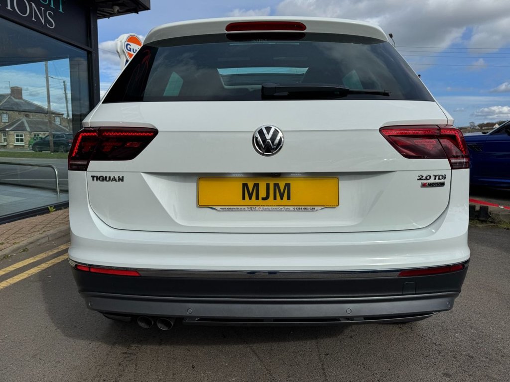 Used Volkswagen Tiguan 2016 for sale - 78030077: Photo 8