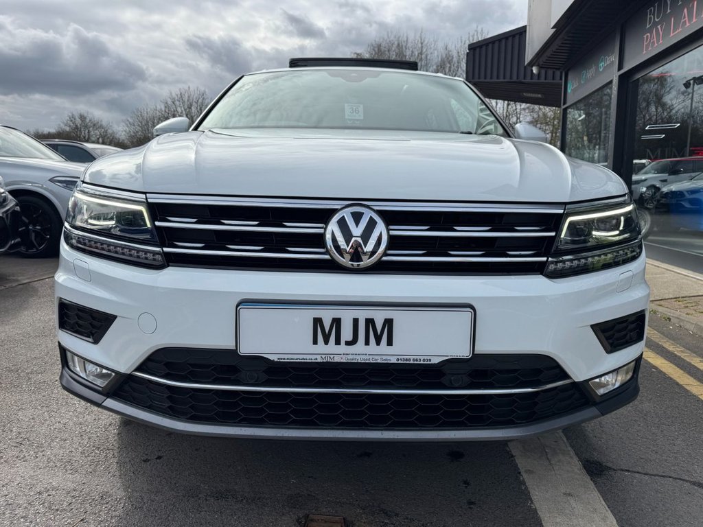 Used Volkswagen Tiguan 2016 for sale - 78030077: Photo 9