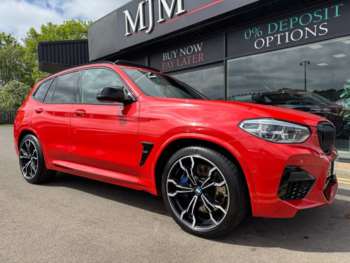2019 (69) - 3.0i Competition SUV 5dr Petrol Auto xDrive Euro 6 (s/s) (510 ps) * HUGE SP