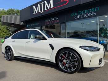 2023 (72) - 3.0 BiTurbo Competition Saloon 4dr Petrol Steptronic M xDrive Euro 6 (s/s)