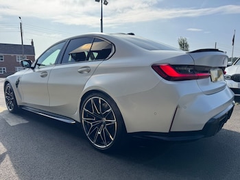 Used BMW M3 2023 for sale - 75359067: Photo