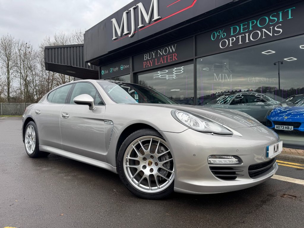 Used Porsche Panamera 2012 for sale - 77139961: Photo 1