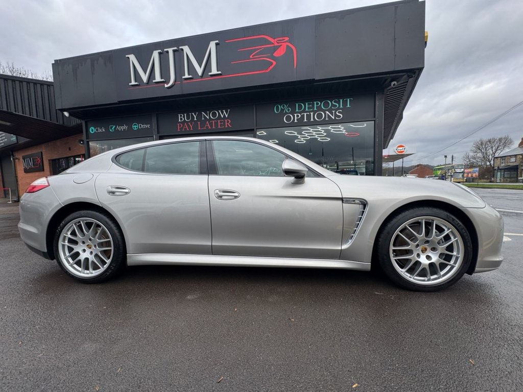 Used Porsche Panamera 2012 for sale - 77139961: Photo 10