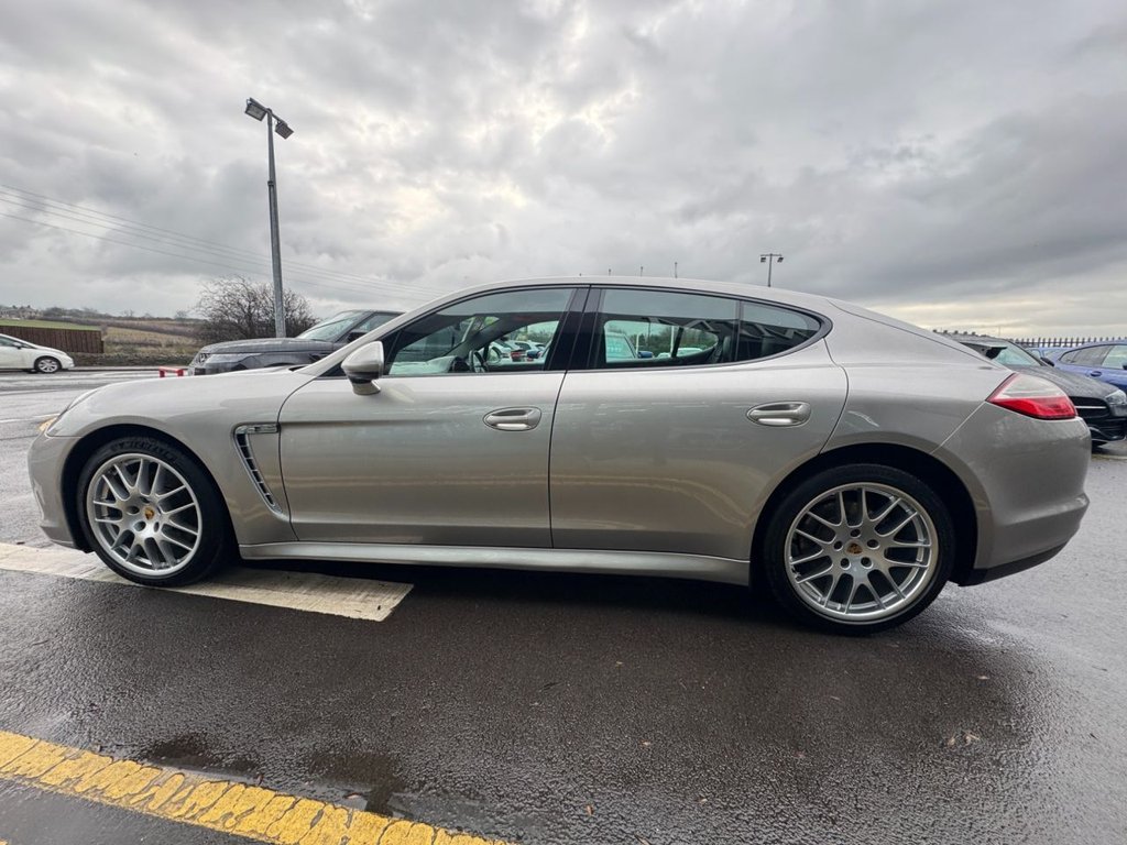 Used Porsche Panamera 2012 for sale - 77139961: Photo 11