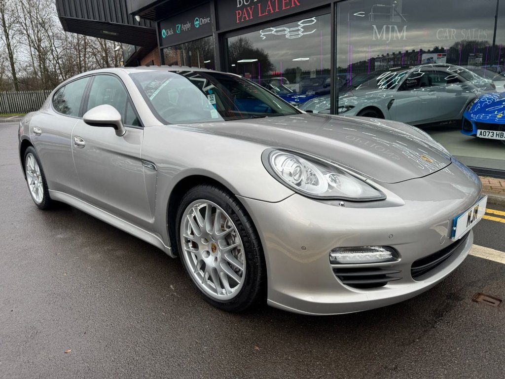 Used Porsche Panamera 2012 for sale - 77139961: Photo 13