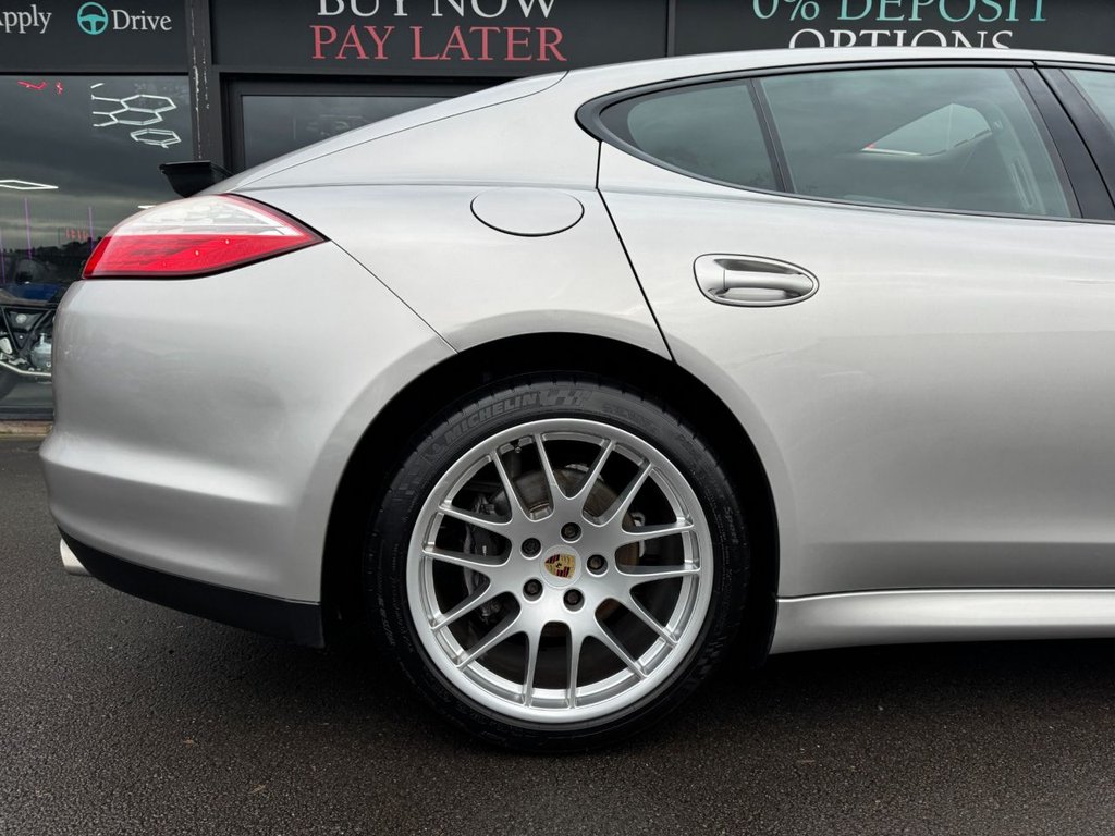 Used Porsche Panamera 2012 for sale - 77139961: Photo 23