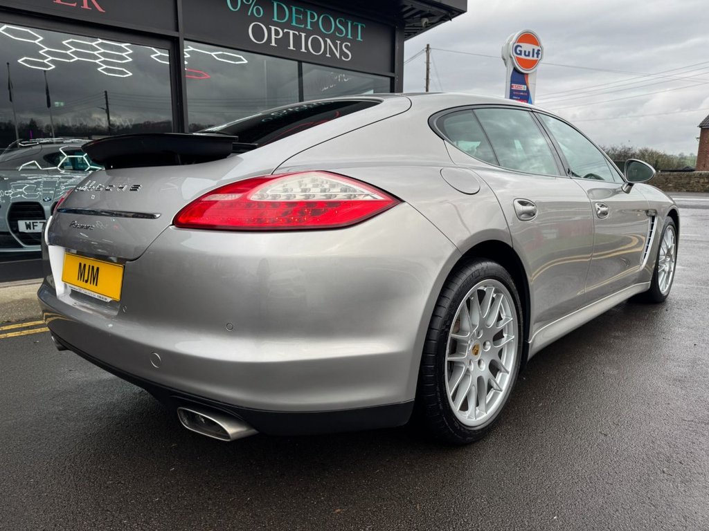 Used Porsche Panamera 2012 for sale - 77139961: Photo 25