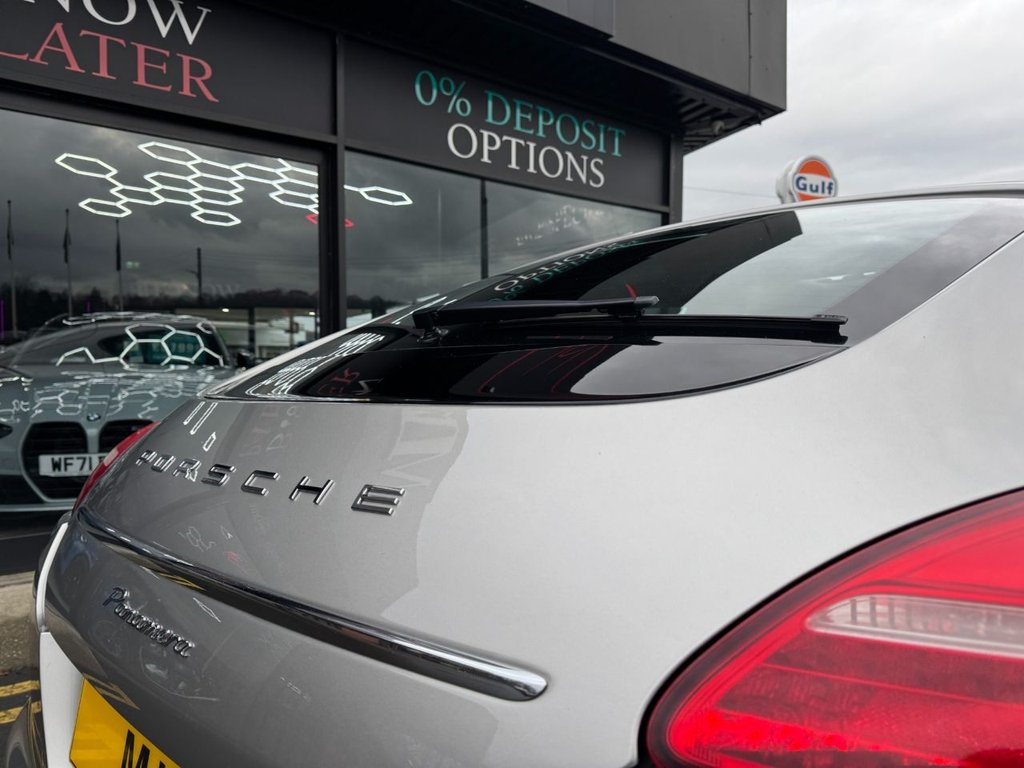 Used Porsche Panamera 2012 for sale - 77139961: Photo 29