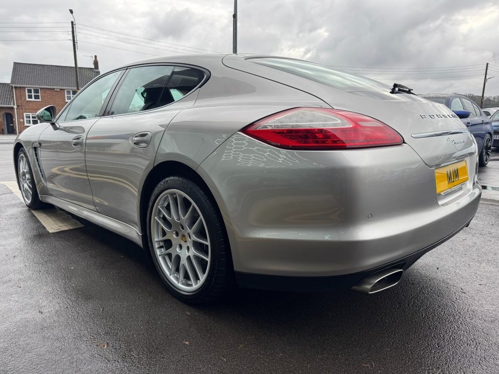 Used Porsche Panamera 2012 for sale - 77139961: Photo 33