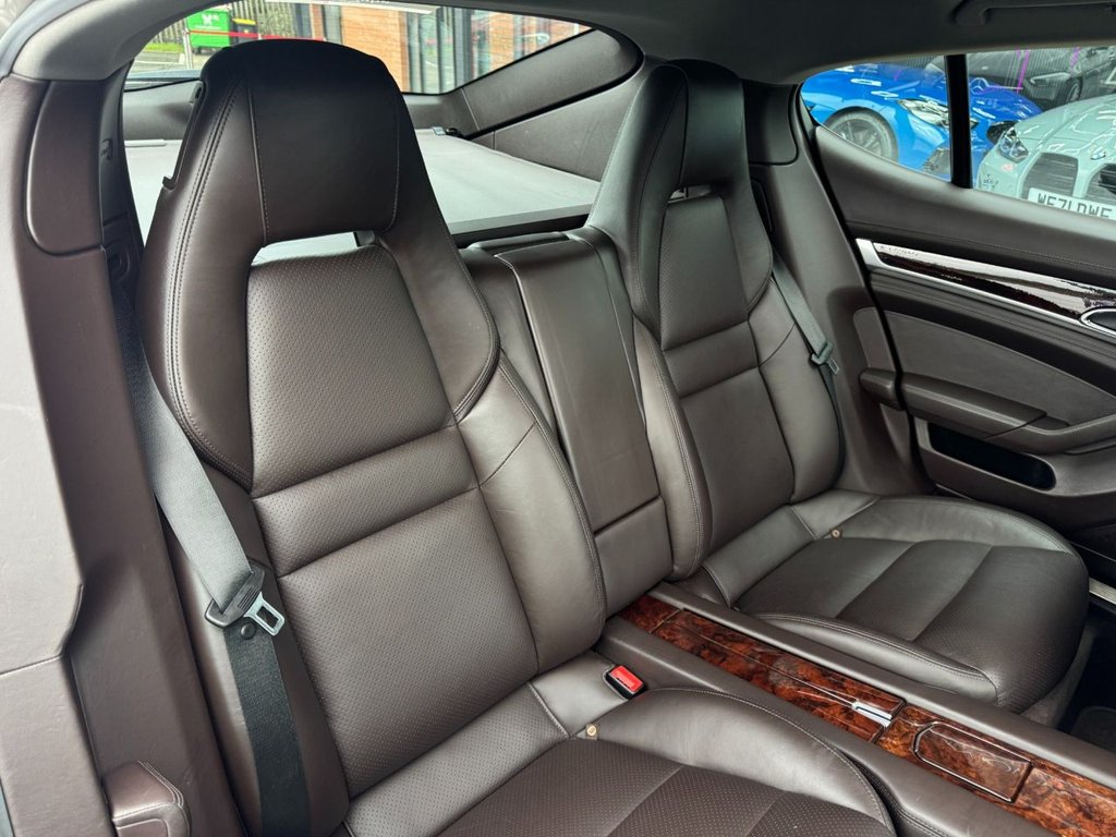 Used Porsche Panamera 2012 for sale - 77139961: Photo 40