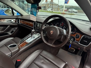 Used Porsche Panamera 2012 for sale - 77139961: Photo