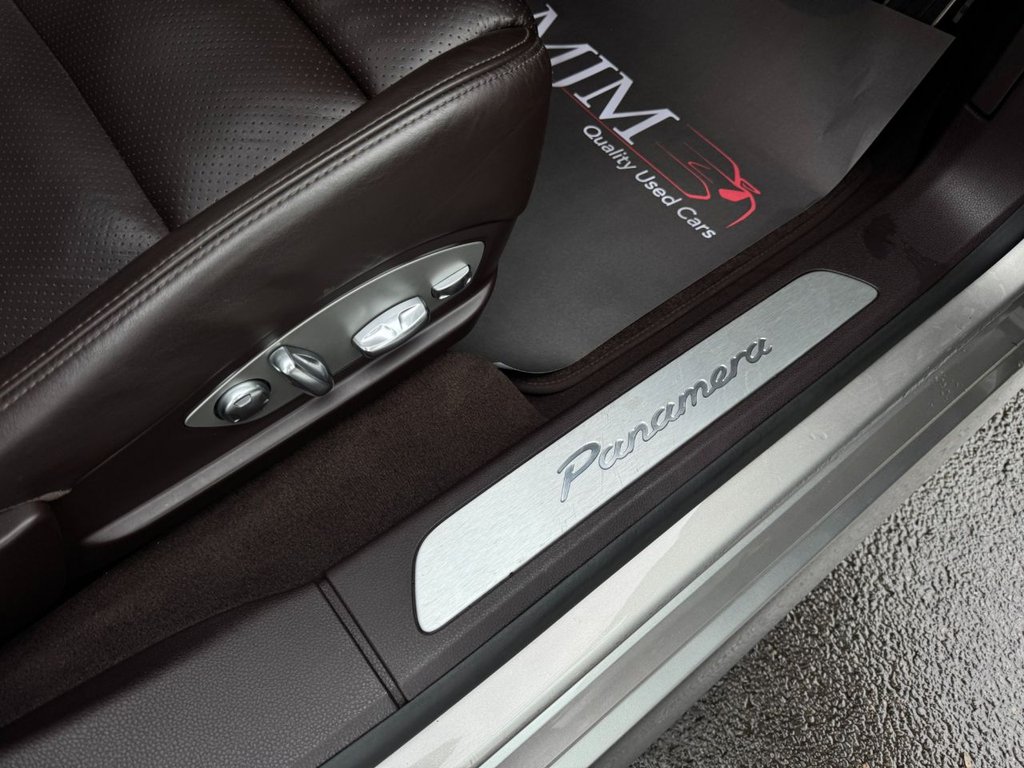 Used Porsche Panamera 2012 for sale - 77139961: Photo 50