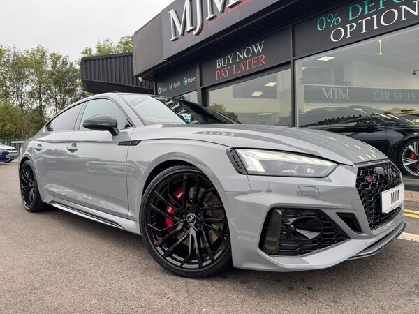 Used Audi RS5 2022 for sale - 76279432: Photo 1
