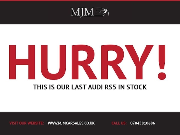 Used Audi RS5 2022 for sale - 76279432: Photo 4