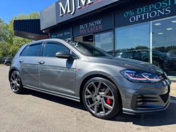 2020 (20) - 2.0 TSI GPF GTI Performance Hatchback 5dr Petrol DSG Euro 6 (s/s) (245 ps)
