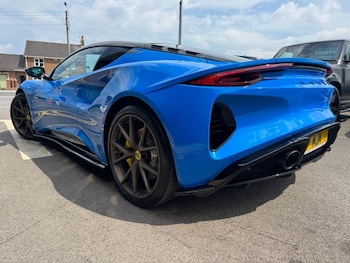 Used Lotus Emira 2022 for sale - 78985729: Photo