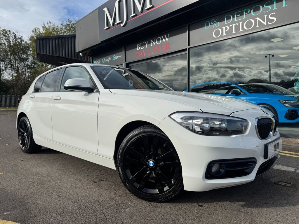 Used BMW 1 Series 2018 for sale - 76356237: Photo 1