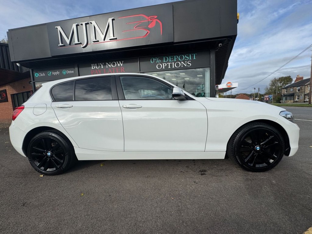 Used BMW 1 Series 2018 for sale - 76356237: Photo 10