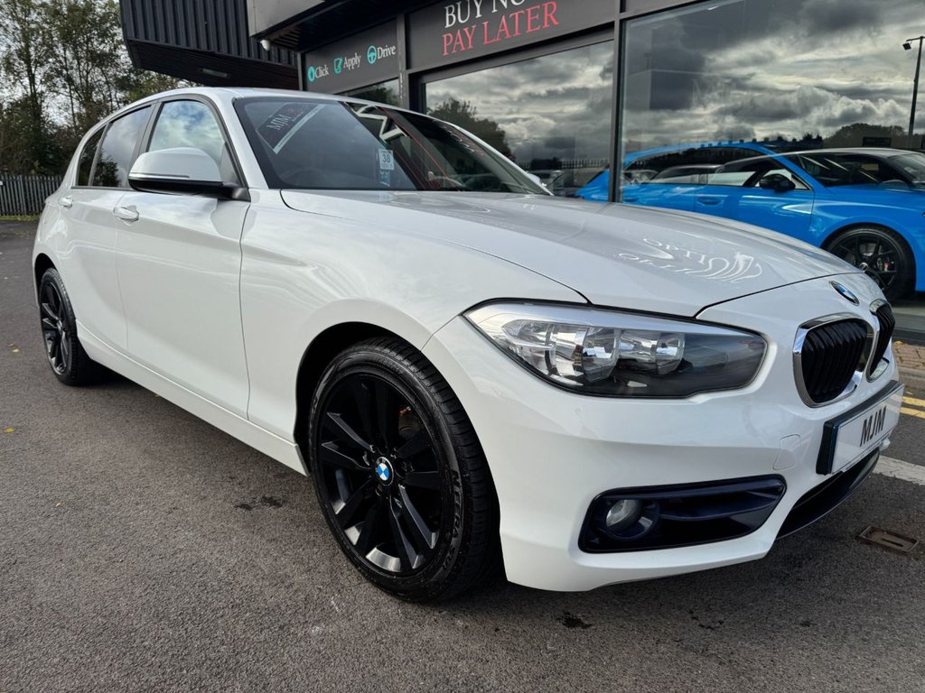 Used BMW 1 Series 2018 for sale - 76356237: Photo 13