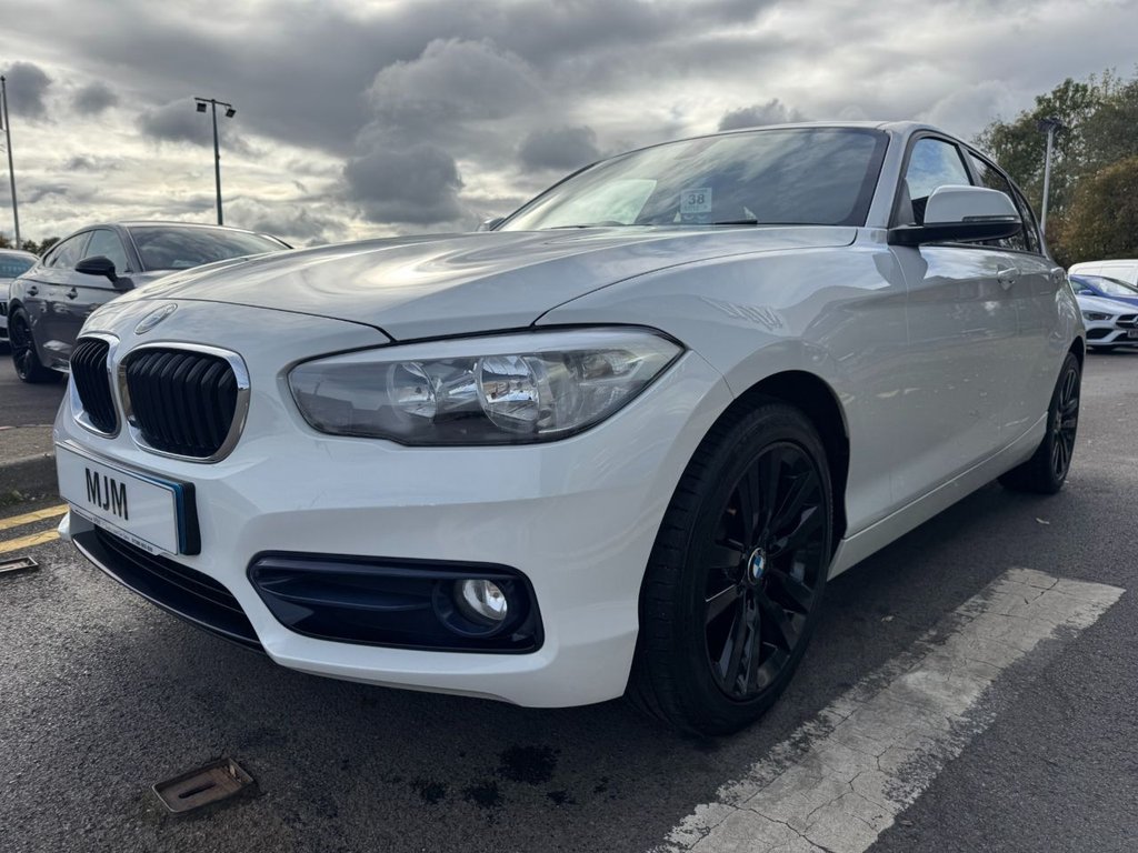 Used BMW 1 Series 2018 for sale - 76356237: Photo 18