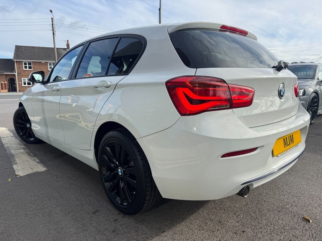 Used BMW 1 Series 2018 for sale - 76356237: Photo 2