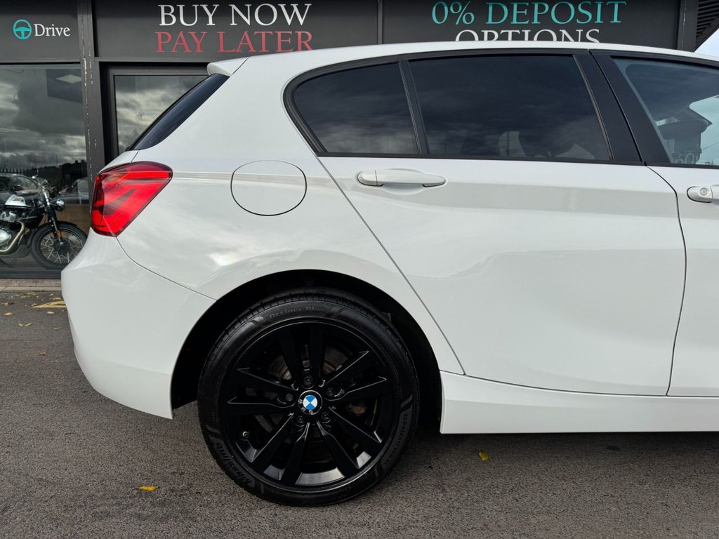 Used BMW 1 Series 2018 for sale - 76356237: Photo 21