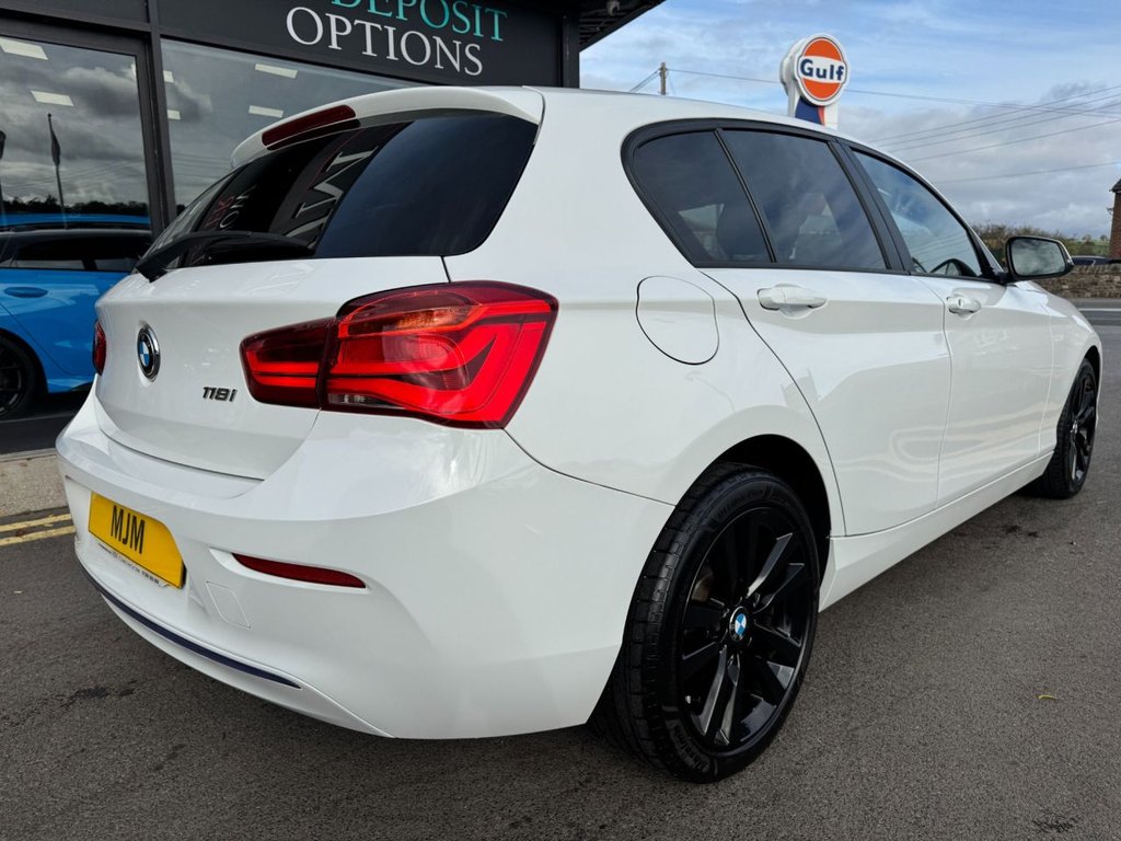 Used BMW 1 Series 2018 for sale - 76356237: Photo 23