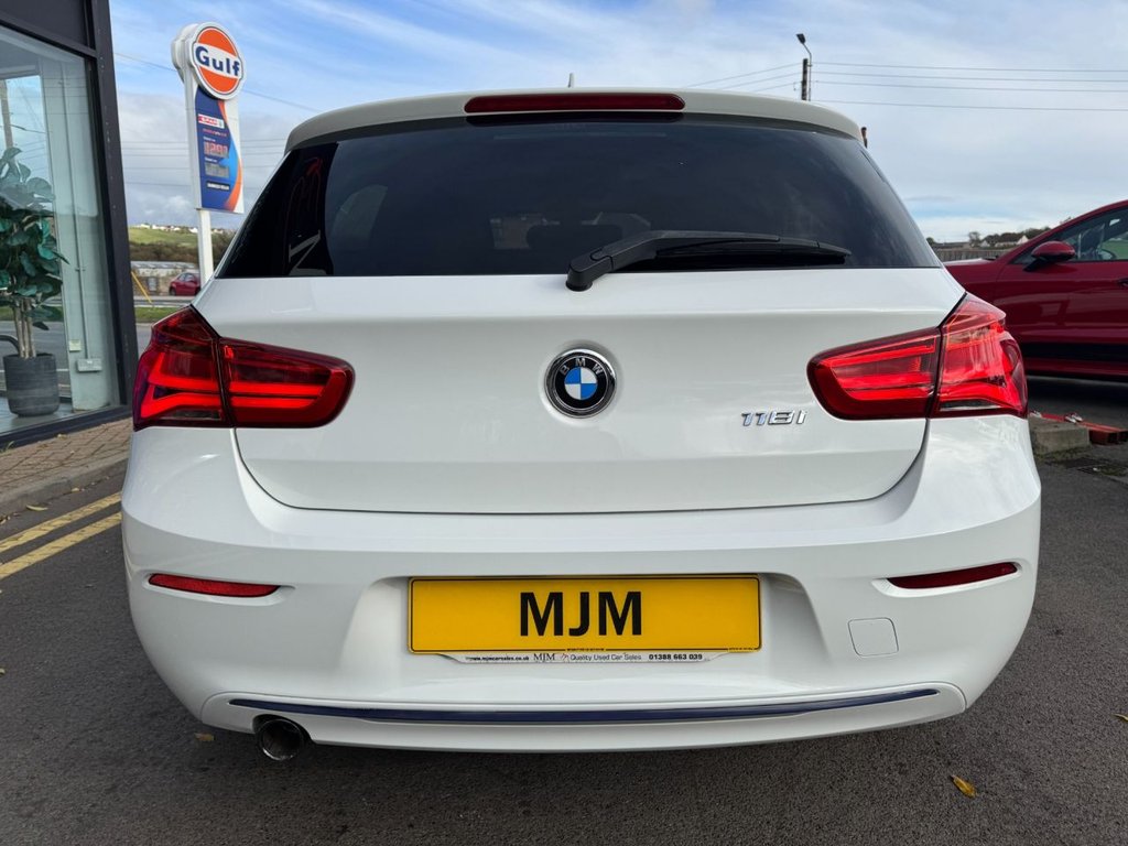 Used BMW 1 Series 2018 for sale - 76356237: Photo 25