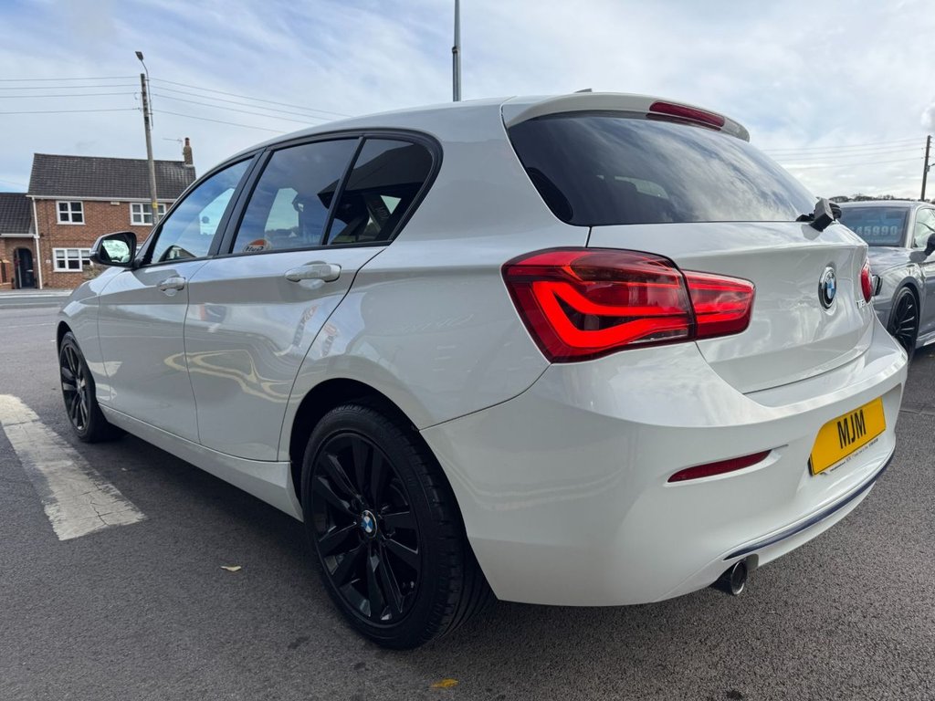 Used BMW 1 Series 2018 for sale - 76356237: Photo 28