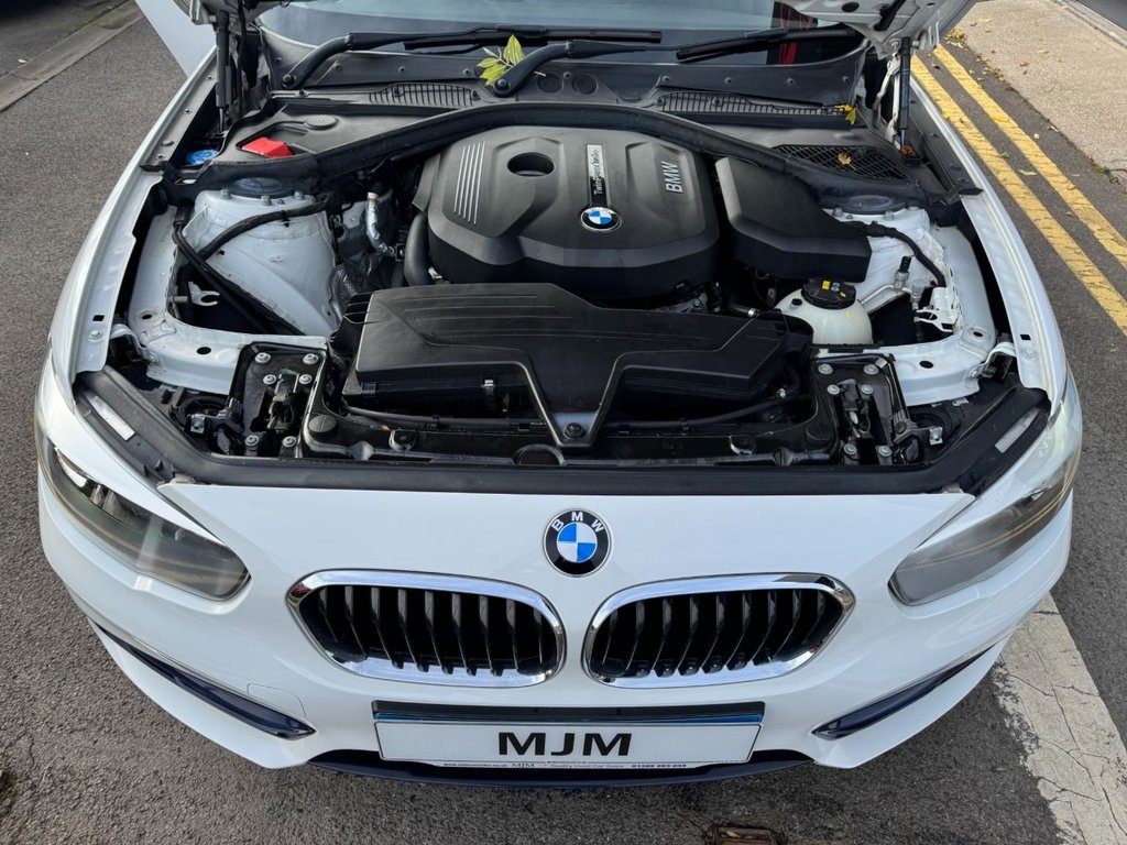Used BMW 1 Series 2018 for sale - 76356237: Photo 31