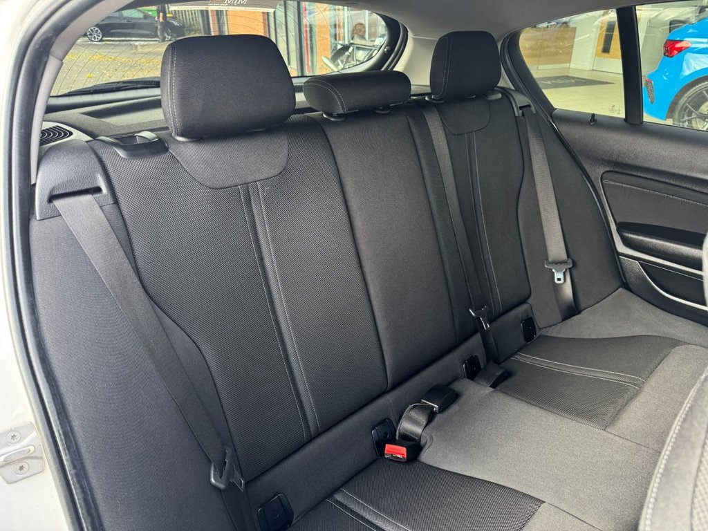 Used BMW 1 Series 2018 for sale - 76356237: Photo 34