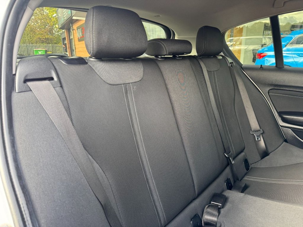 Used BMW 1 Series 2018 for sale - 76356237: Photo 38