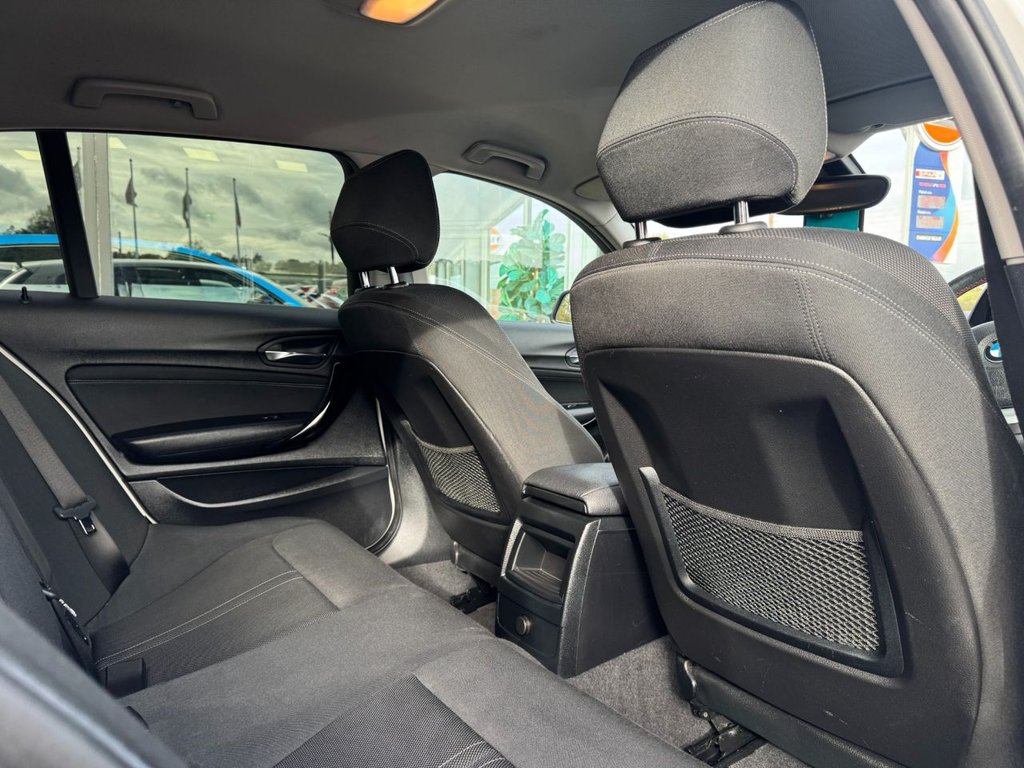 Used BMW 1 Series 2018 for sale - 76356237: Photo 39