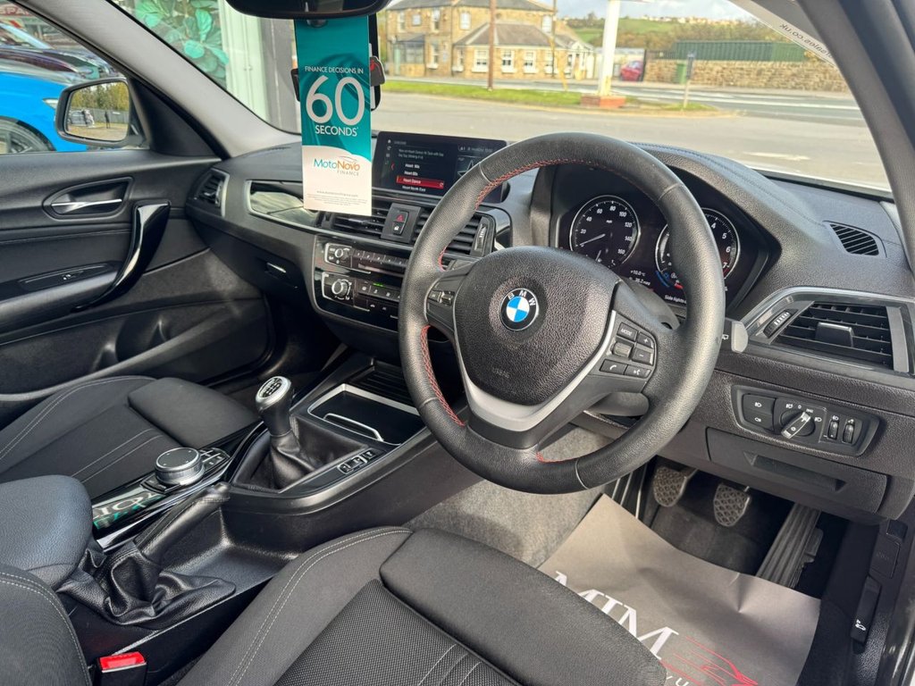 Used BMW 1 Series 2018 for sale - 76356237: Photo 4