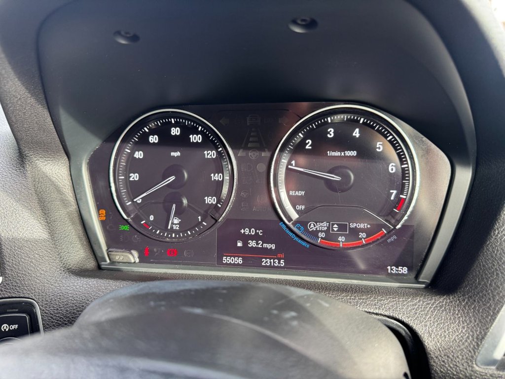 Used BMW 1 Series 2018 for sale - 76356237: Photo 44