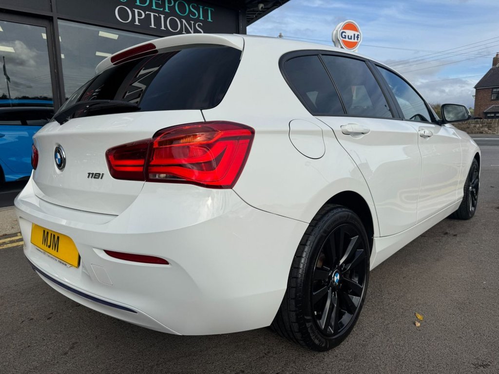Used BMW 1 Series 2018 for sale - 76356237: Photo 6