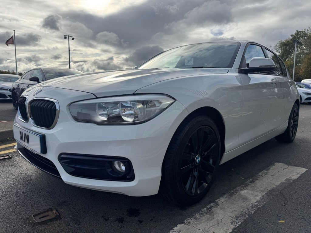 Used BMW 1 Series 2018 for sale - 76356237: Photo 7