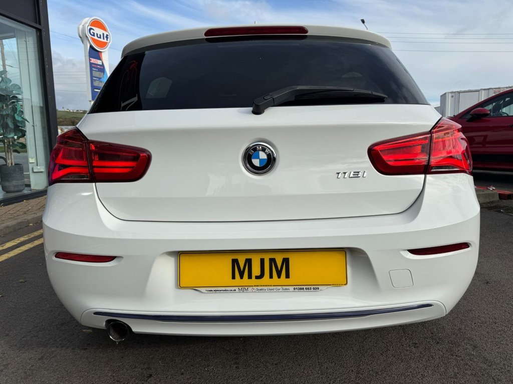Used BMW 1 Series 2018 for sale - 76356237: Photo 8