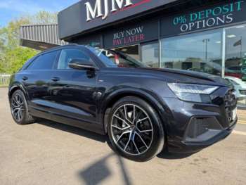 2021 (21) - 3.0 TDI V6 50 Black Edition SUV 5dr Diesel Tiptronic quattro Euro 6 (s/s) (