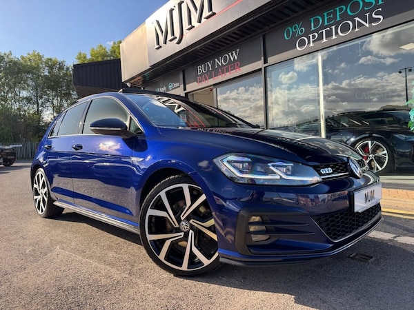 Used Volkswagen Golf 2019 for sale - 76061919: Photo 1